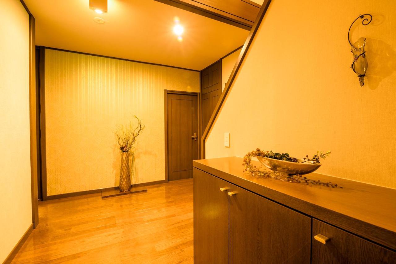 Villa Yawaragi Fujikawaguchiko Exterior photo